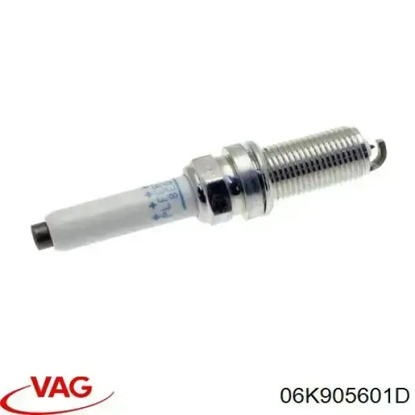 Свіча запалювання на Volkswagen Polo VI AW1, BZ1, AE1