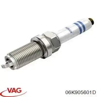  Свічки запалювання Volkswagen Polo 6