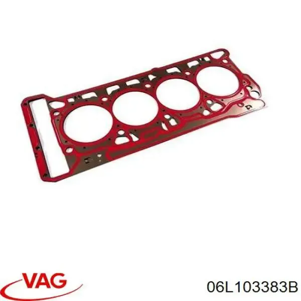 Прокладка ГБЦ 06L103383B VAG