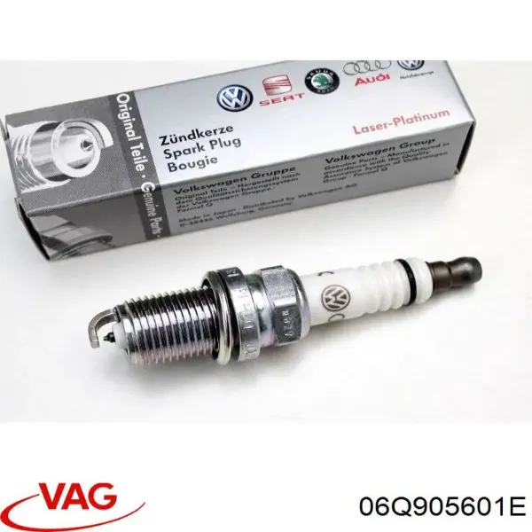  Свічки запалювання Volkswagen Golf 8