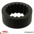 Муфта компресора кондиціонера VAG 070903327