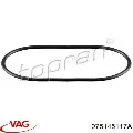 Прокладка вакуумного насосу VAG 075145117A