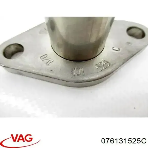 Патрубок системи рециркуляції ОГ EGR RWS3153 Rotweiss