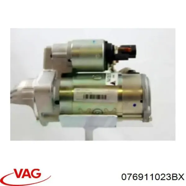 Стартер 076911023BX VAG
