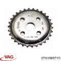 Шестерня розподільного валу VAG 07K109571D