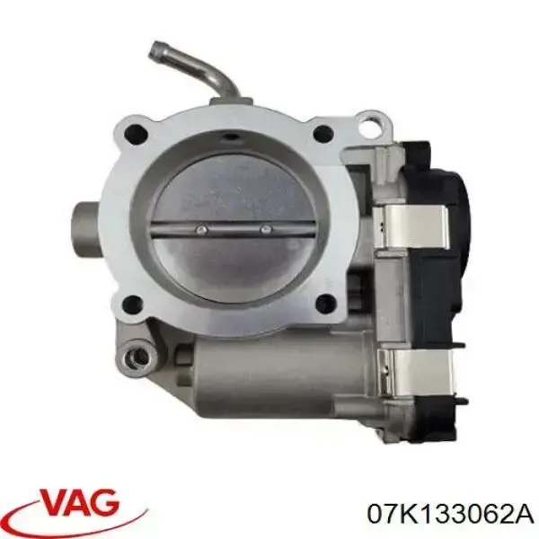 Дросільна заслінка 07K133062A Magneti Marelli