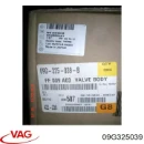 Модуль АКПП гідравлічний VAG 09G325039