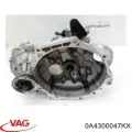 Коробка передач Skoda Octavia 5E5, 5E6