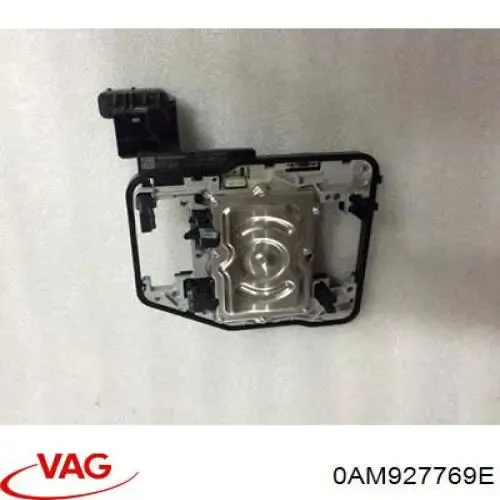 Модуль (ЕБУ) АКПП електронний 0AM927769E VAG