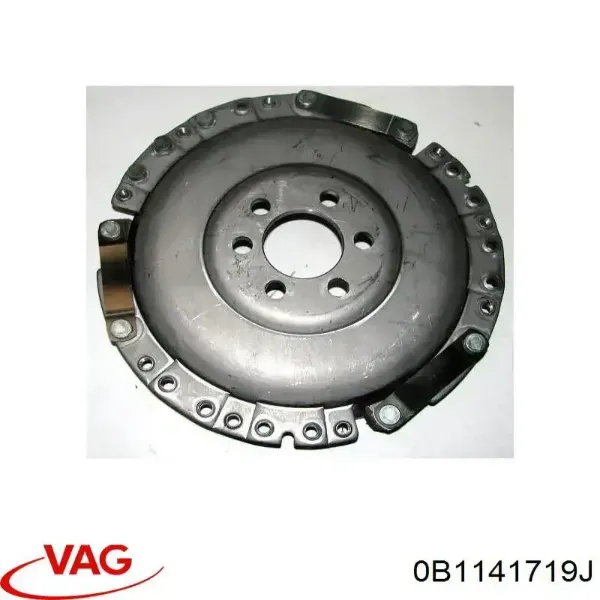 Вилка зчеплення Audi A6 C7