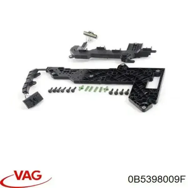 Ремкомплект АКПП 3M398003 AND