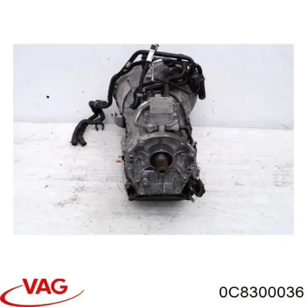 АКПП 0C8300036 VAG