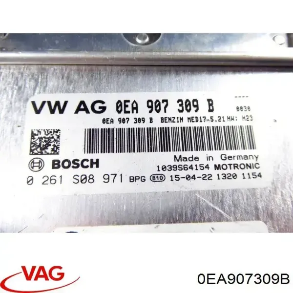  0EA907309B VAG
