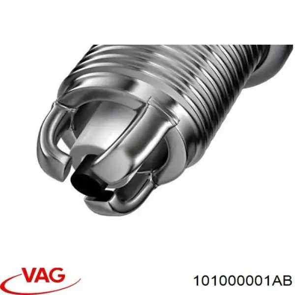 Свічки запалювання 101000001AB VAG