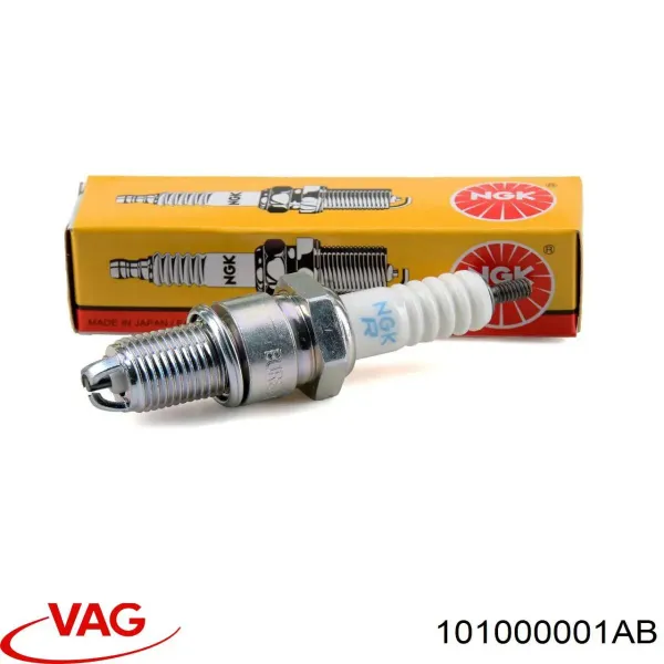 101000001AB VAG Свіча запалювання