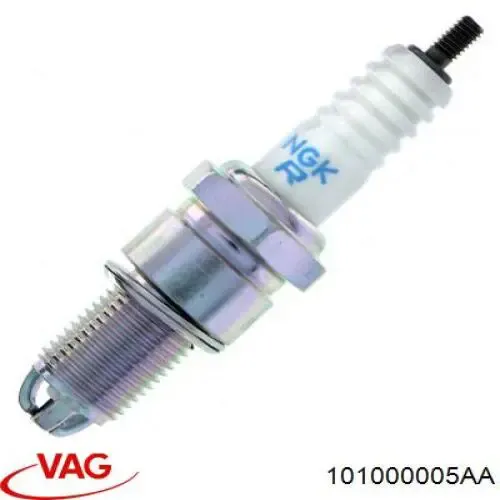 Свічки VAG 101000005AA