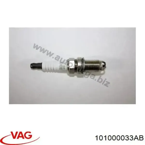 Купити 101000033AB VAG Свічка запалювання
