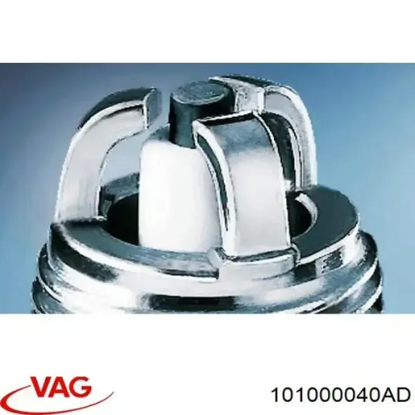Свічки VAG 101000040AD