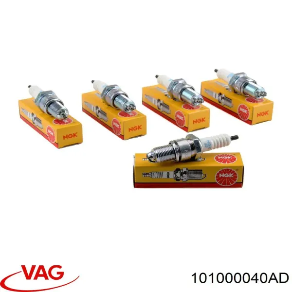 Купити 101000040AD VAG Свічка запалювання