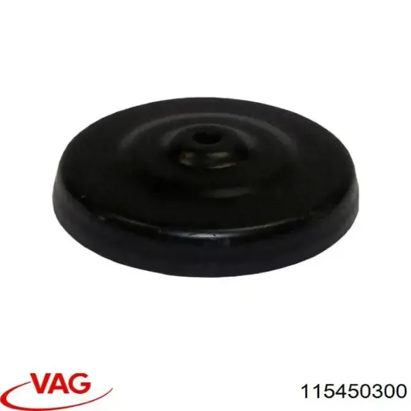 Пружина передня 115450300 VAG