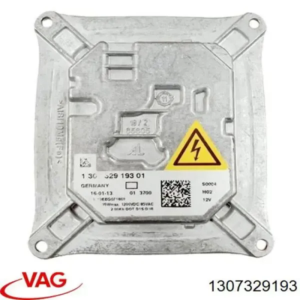  1307329193 VAG