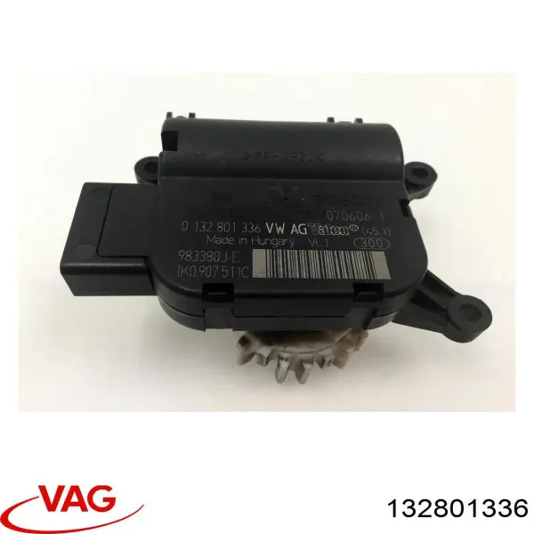  132801336 VAG