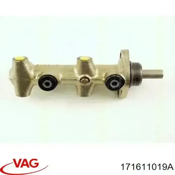Головний гальмівний циліндр 171611019A VAG