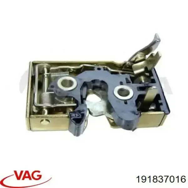 Замок дверки правої передньої 191837016 VAG