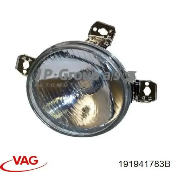 Купити Фара ліва Volkswagen Golf II 19E, 1G1