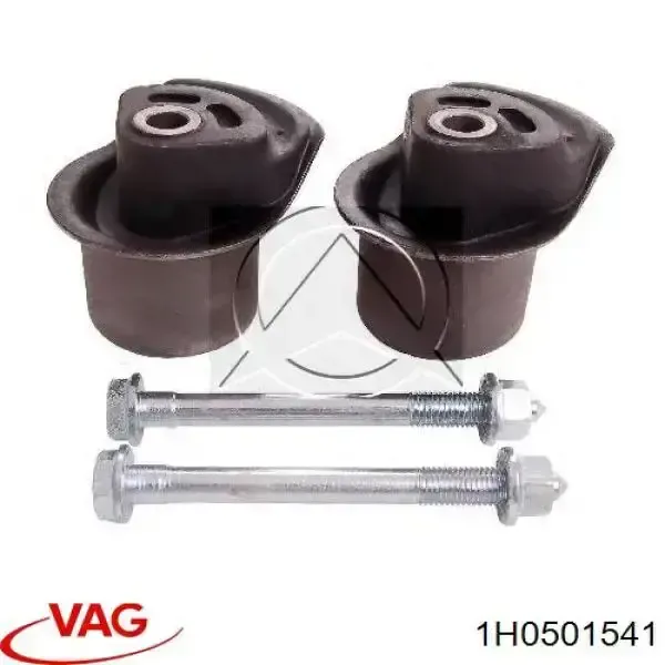 Сайлентблок задньої балки 1H0501541 VAG