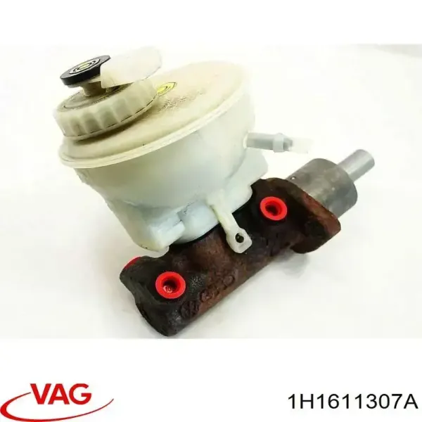  1H1611307A VAG