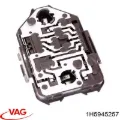 Плата заднього ліхтаря, контактна VAG 1H5945257