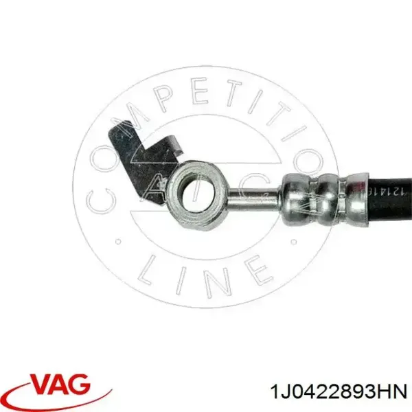 Шланг гідропідсилювача 1J0422893HN VAG