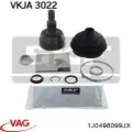 ШРУС зовнішній передній VAG 1J0498099JX
