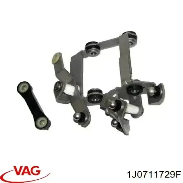 Кронштейн куліси КПП LCC8605 LCC