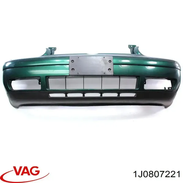  Передній бампер Volkswagen Golf 4