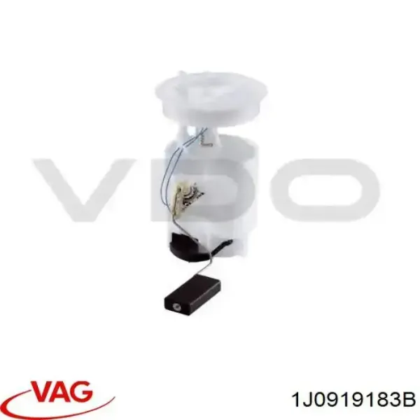 Датчик рівня палива 1J0919183B VAG