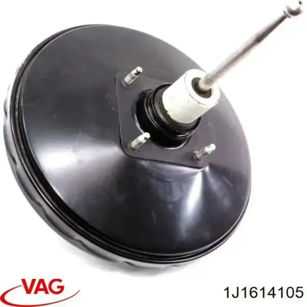 Підсилювач гальм 1J1614105 VAG