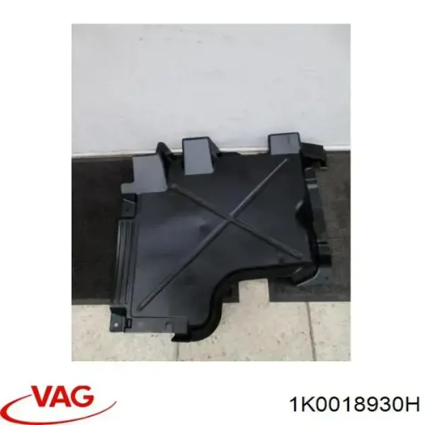 Купити 1K0018930F VAG Захист піддона картера двигуна