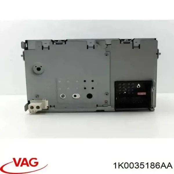 Магнітола Volkswagen Golf VI