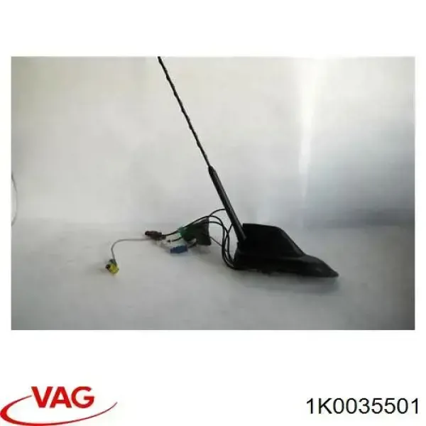 1K0035501 VAG Антена на дах