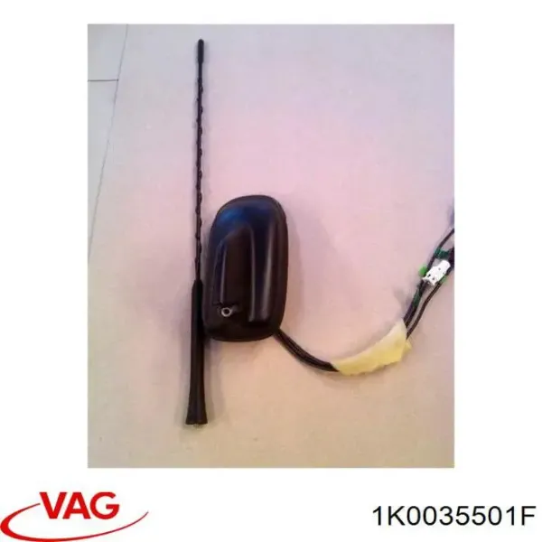 1K0035501F VAG Антена на дах