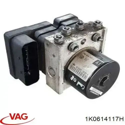 Блок АБС 1K0614117HBEF VAG