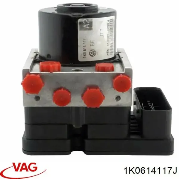 Блок АБС 1K0614117JBEF VAG