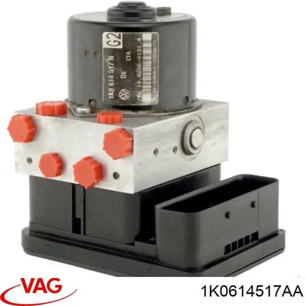 Блок АБС Volkswagen Golf V