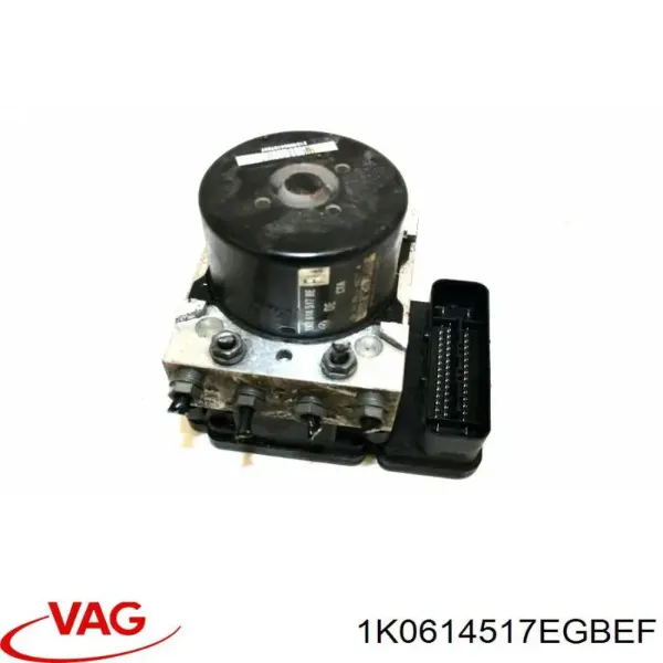 Блок АБС Volkswagen Passat B8