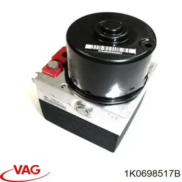 Блок АБС 1K0698517B VAG