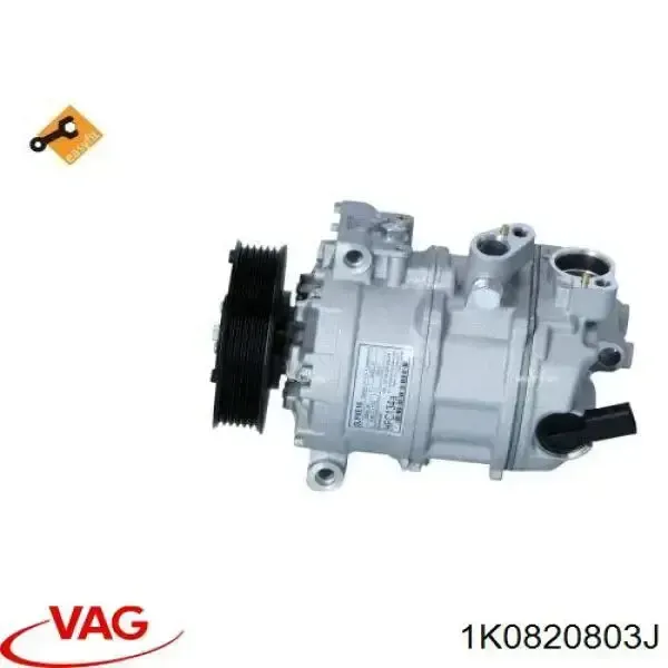 Компресор системи кондиціювання VAG 1K0820803J ціна, від