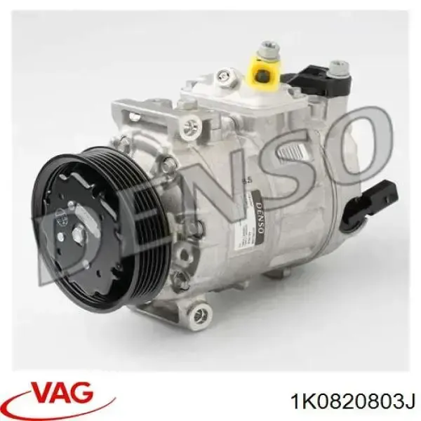 1K0820803J VAG Компресор холодоагенту