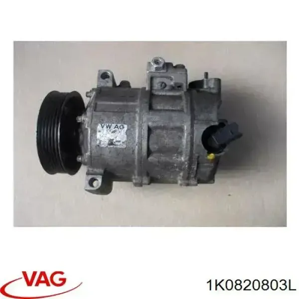 1K0820803L VAG Компресор холодоагенту